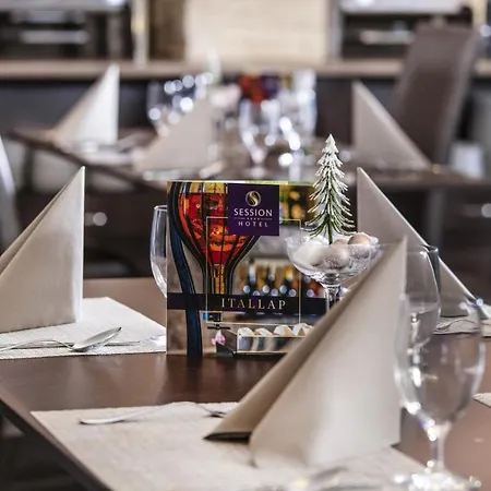 Ξενοδοχείο Session