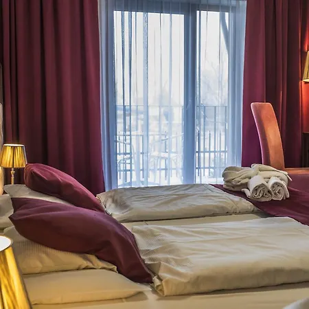 Ξενοδοχείο Session Ráckeve